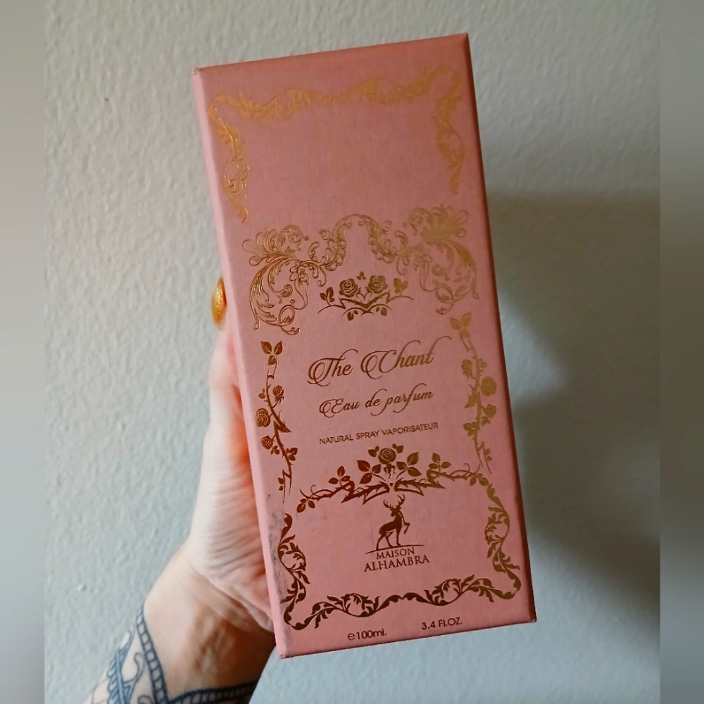 Maison Alhambra The Chant Eau de Parfum